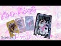 Tarot review  mini reading  anime tarot  by natasha yglesias tarot tarotreview