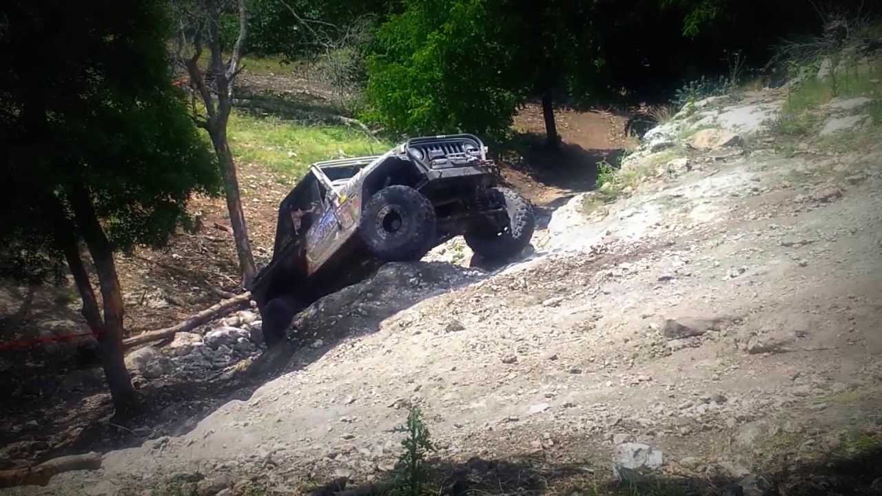 Dirt Riot - Central Series RD3 Endurance 4×4 Race June 1, 2013
