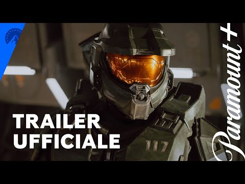 Halo S02  | Trailer Ufficiale ITA - Paramount+ (#HaloTheSeries)