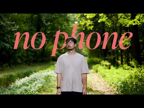 one week offline