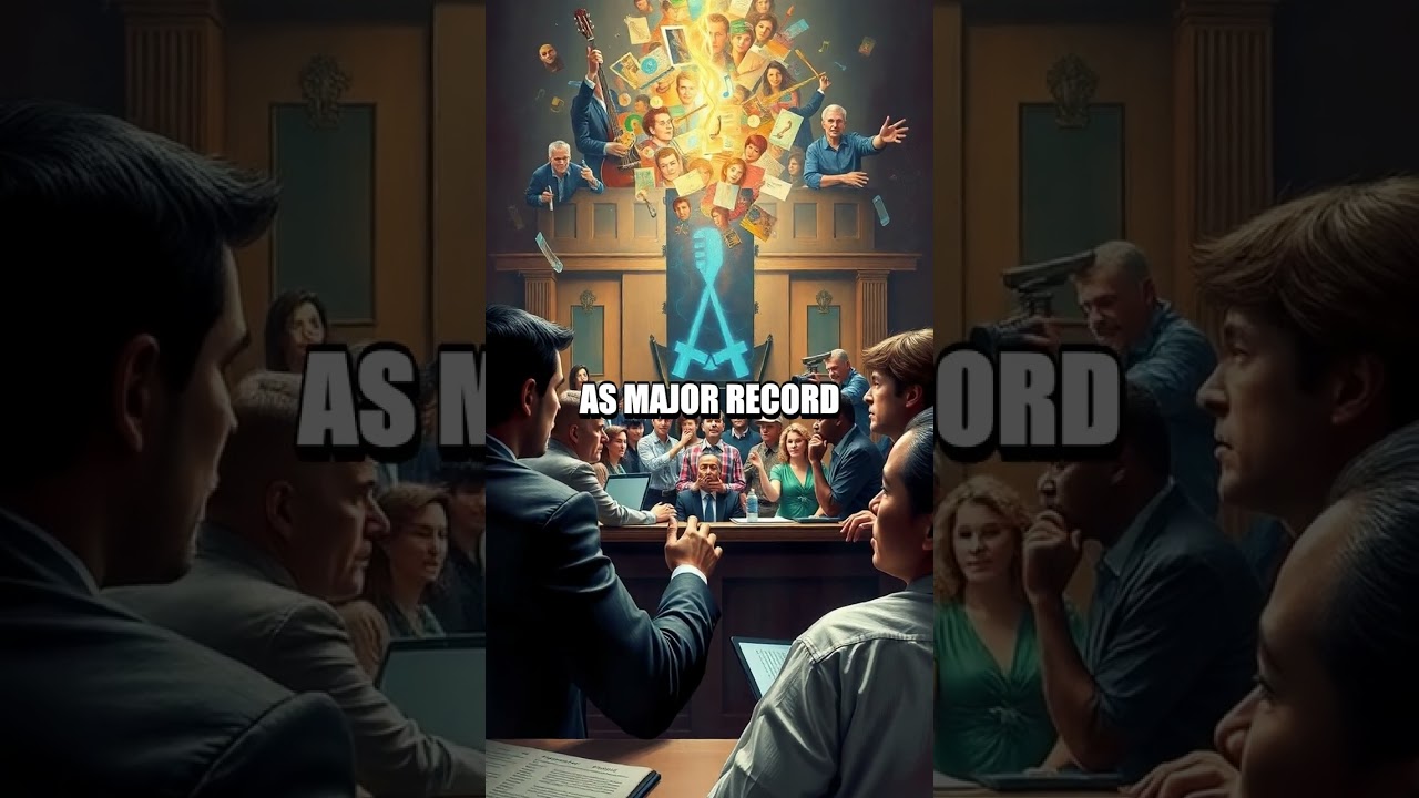 The Untold Collapse of Napster