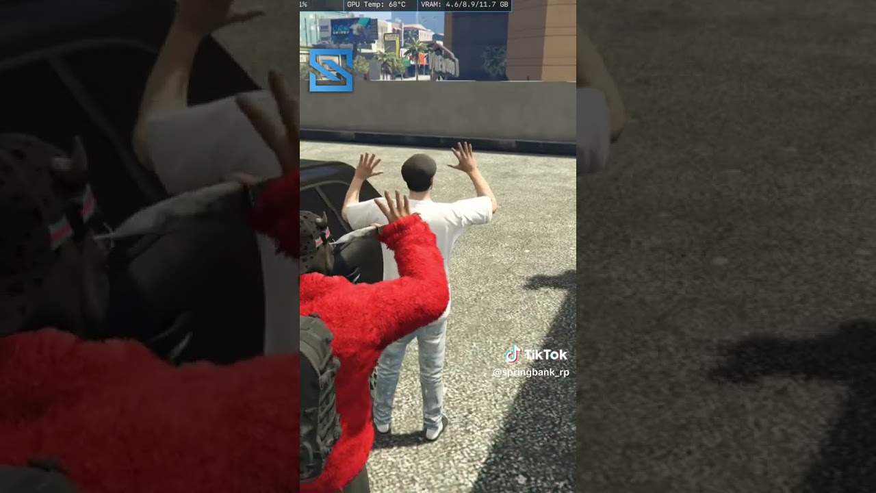 Ontvoering mislukt!? ( 