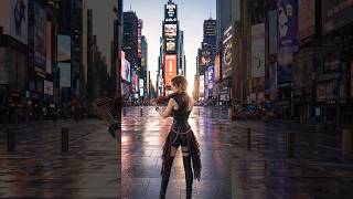 🎧We are the Light | Sunrise Over Times Square | Cinematic Trance MV