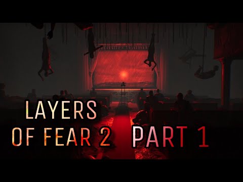 layers of fear 2 walkthrough act 2 layers of fear 2 walkthrough act 2