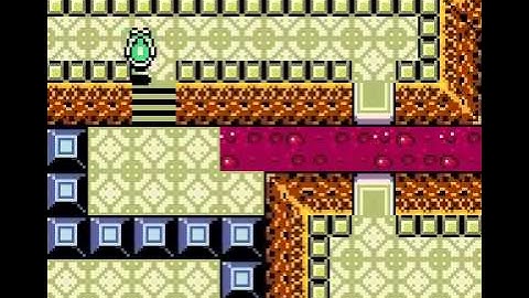 Legend Of Zelda: Oracle Of Seasons Hero