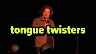 ISMO | Tongue Twisters
