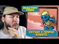 VICTONY WENT VIRAL! | Victony - Soweto | CUBREACTS UK ANALYSIS VIDEO