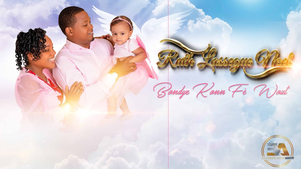 Ruth Lassegue Bondye Konn fè wout (Official Video) YouTube