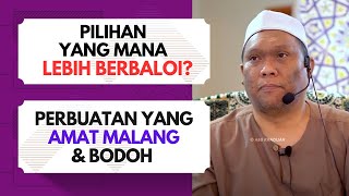 Kenapa Manusia Pilih Dunia Berbanding Akhirat? 😧 | Ustaz Auni Mohamed