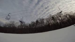 Spring Mountain Skiing 2016-2017
