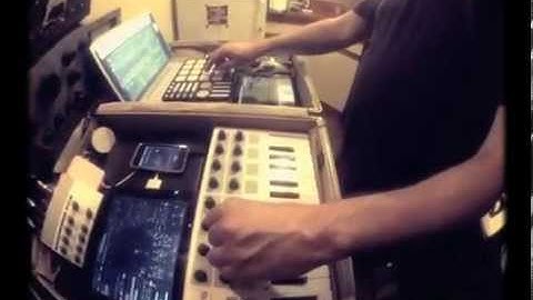 Electro Digi Synth Experiments - Orgy Of Noise - Bill T Miller