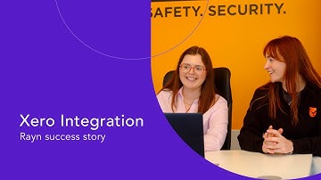 Rayn - faster invoicing with Uptick and Xero integration.