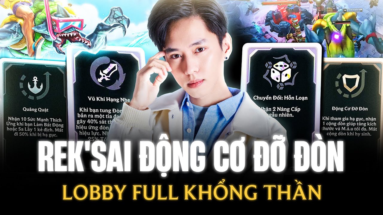 Pháp Sư Trung Hoa Chơi Aram Hỗn Loạn Lobby Full Khổng Thần Và Cái Kết 140k HP Gây Hơn 1 Triệu Damage