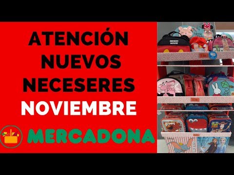Mejor Neceser Mercadona 2019 - 【 2022 】▷ Comparativa/Opiniones