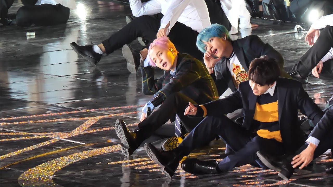 190115 JIMIN focus IDOL