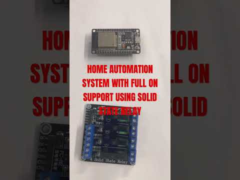 Home automation system