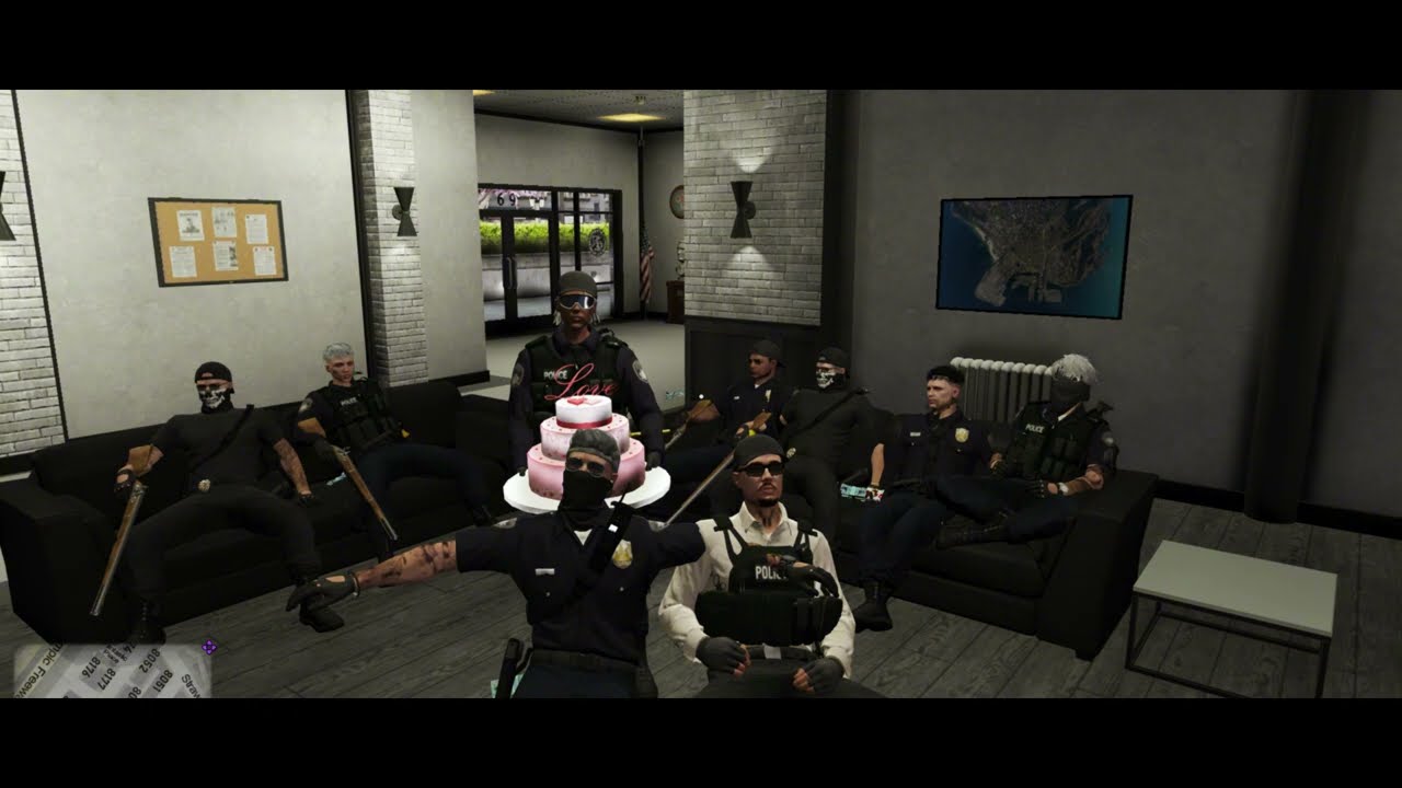 LSPD ★ #pwuc