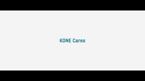 Kone touchless solutions Whatsapp