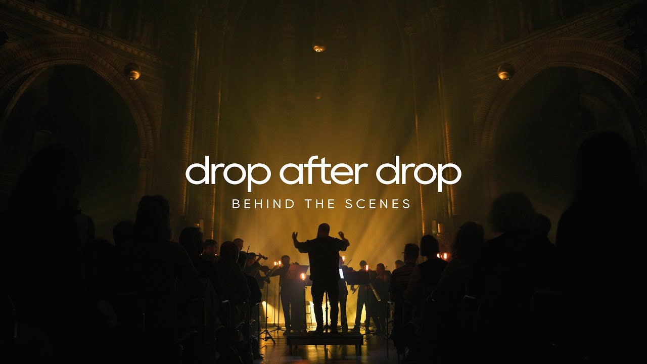 Drop after drop - Behind the scenes