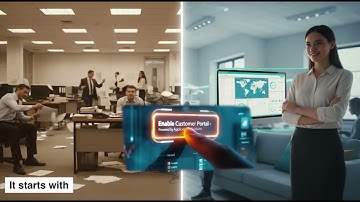 From Chaos to Control: Transform Your ERP with Self-Service Tools