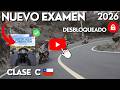 ✅LICENCIA de CONDUCIR CHILE 2026 Así es el nuevo examen para obtener la licencia de conducir clase C