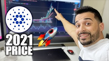 Cardano ADA Price Prediction 2021! Technical Analysis