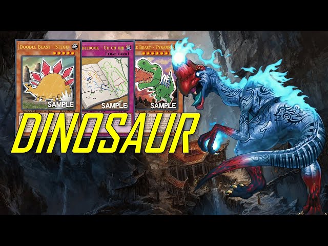 doodle deck yugioh Beast Decks - Yu-Gi-Oh! Card Database You can only use each effect of Prank NEW] DOODLE BEAST DINOSAUR deck