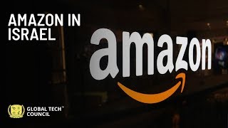 Amazon In Israel | Global Tech Council