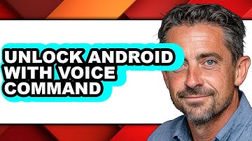 How to Unlock Android with Voice Command - Step by Step