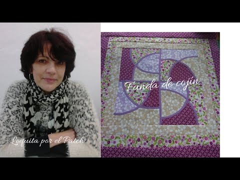 Vídeo: Funda De Coixí (49 Fotos): Què és, Escollim Un Coixí Ortopèdic Al Llit, En Estil Patchwork, De Punt I Decorat Amb Puntes Amb Lluentons