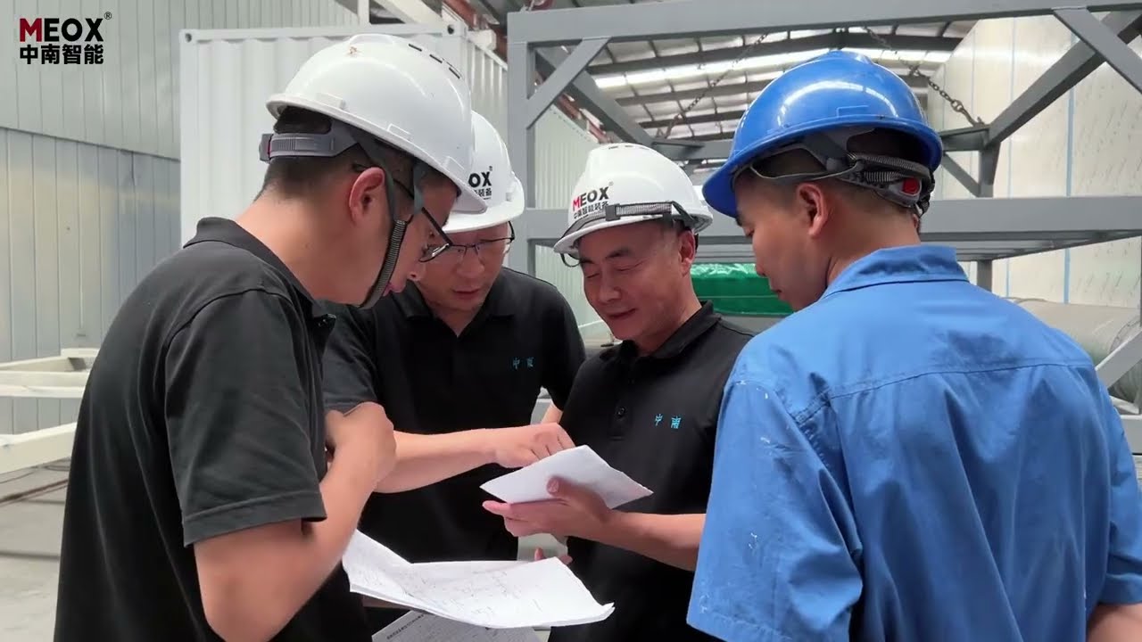 20 ft Mobile Transformer Equipment Container,Production Completed, ready For Delivery