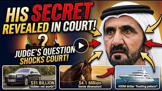The $550,000,000 Courtroom Secret That Shocked