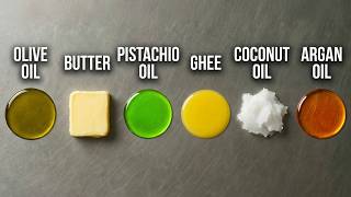 Every Oil Explained