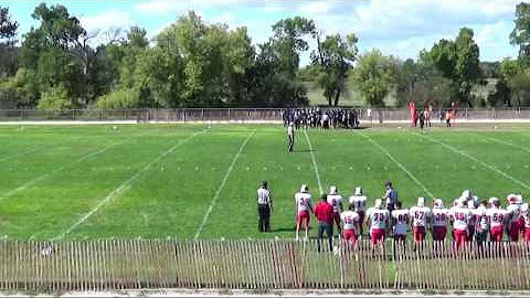Red Cloud High School Football
