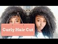 Curly Hair Cut | Deva Curl Experience