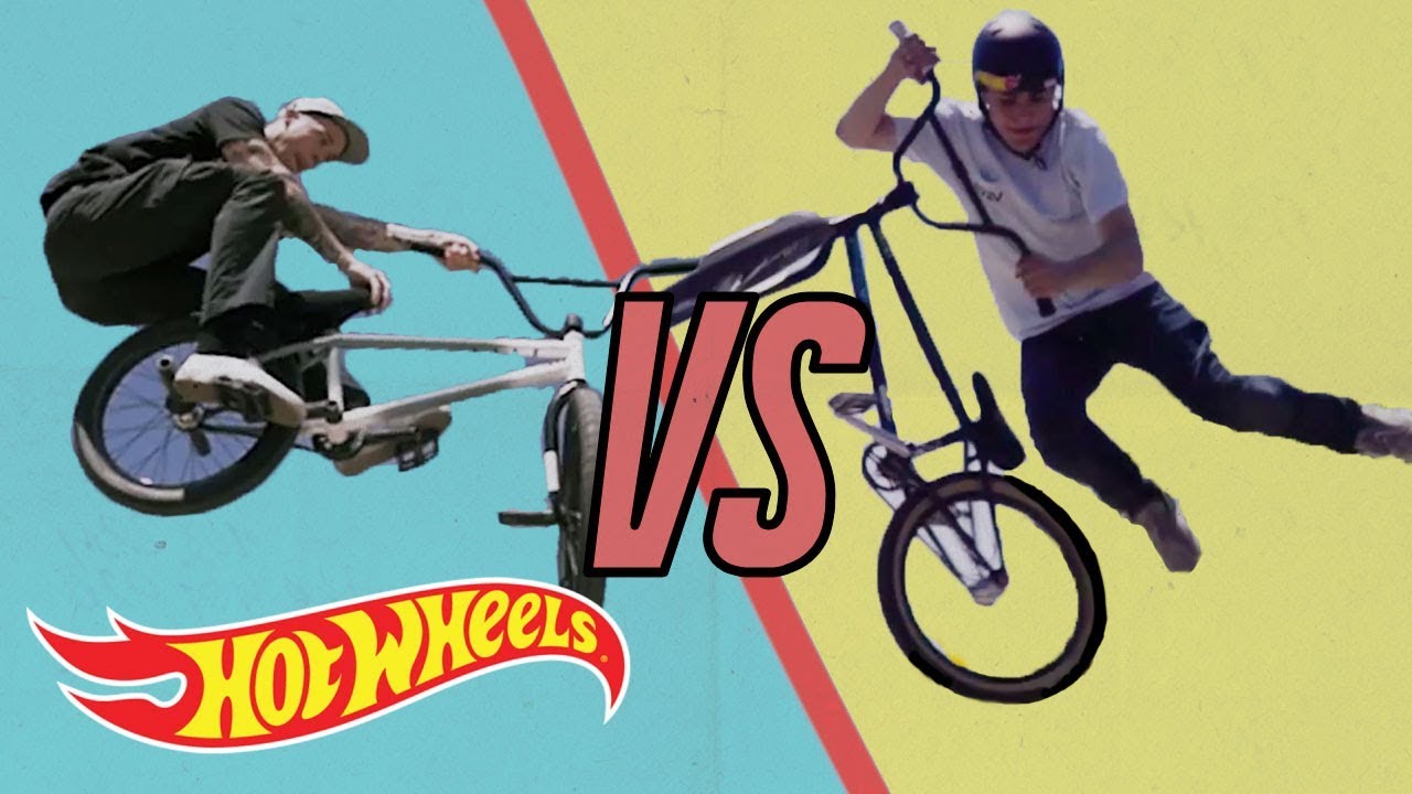 hot wheels bmx