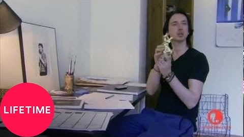 Project Runway: Dmitry Sholokhov