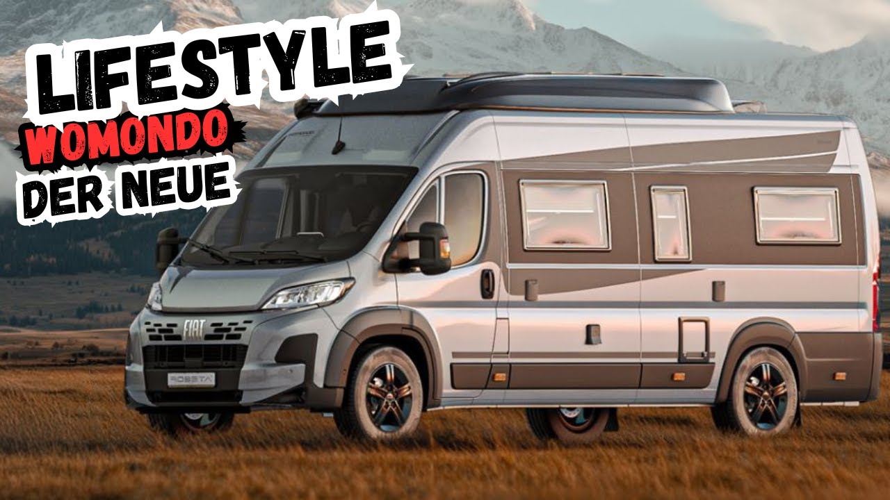 Wohnmobil Kastenwagen Gunstig