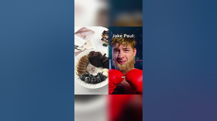 if Jake Paul VS Mike Tyson Was Good (FULL SERIES). #funny #comdey #skit #hewmoran #jakepaul #pov