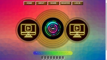 PHP Like-Dislike System Application | On Blog Pages | 2 types | Source code info included