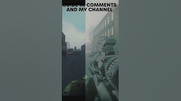 DAYZ . Make the graphics better without losing FPS (atmosphere)