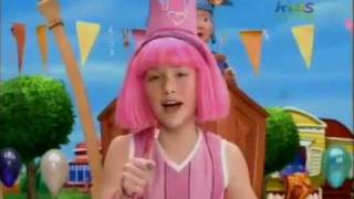 LazyTown: Twenty Times Time