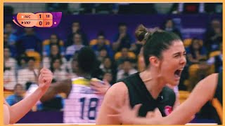 Zehra Güneş'ten Egonu'ya MONSTER BLOCK ☠