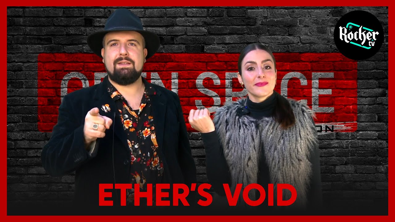 Open Space - Ether's Void - Puntata 3 - YouTube