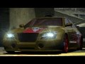 NFS Most Wanted Blacklist Entrance 14 Taz 