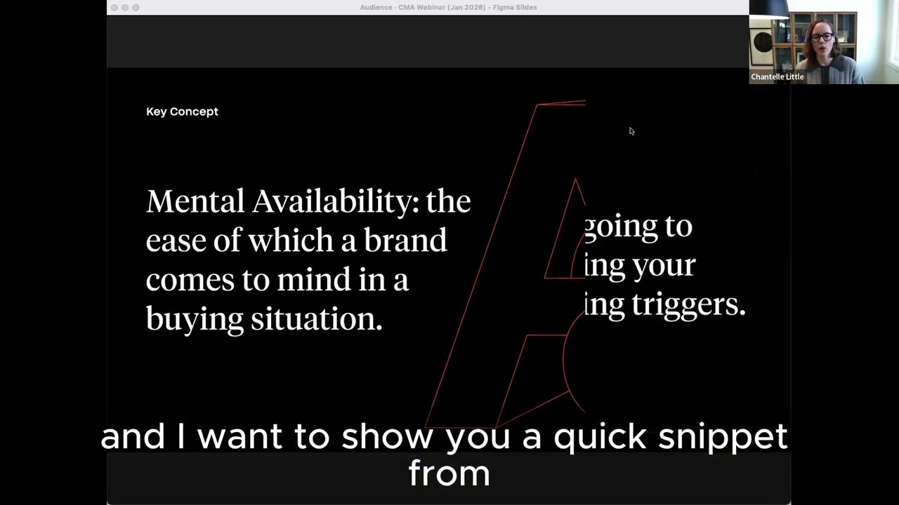 Webinar - The Brand Advantage - How Distinctiveness and Trust Drive B2B Growth