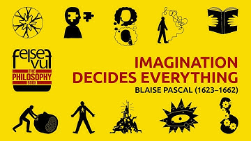 IMAGINATION DECIDES EVERYTHING