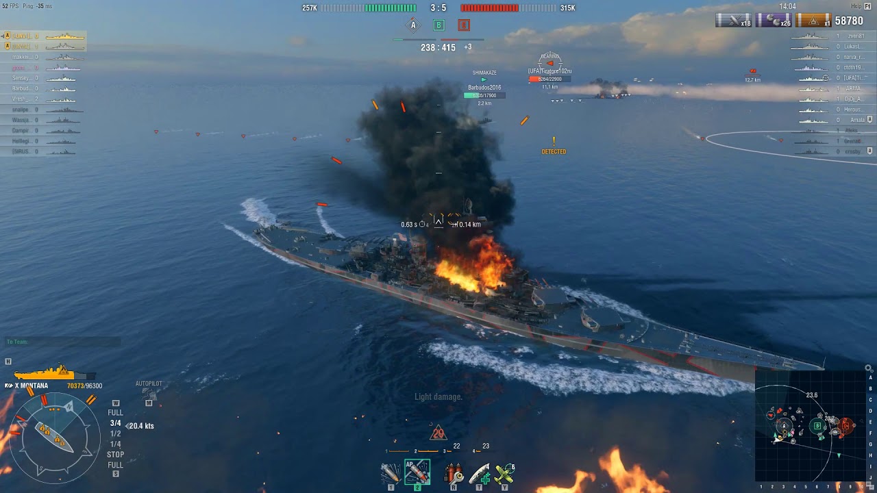 Монтана 240к дамажки 5 фрагов.  Сделал что смог. 9 медалей!