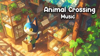 1 hour of animal crossing music that makes it feel like spring 🌾