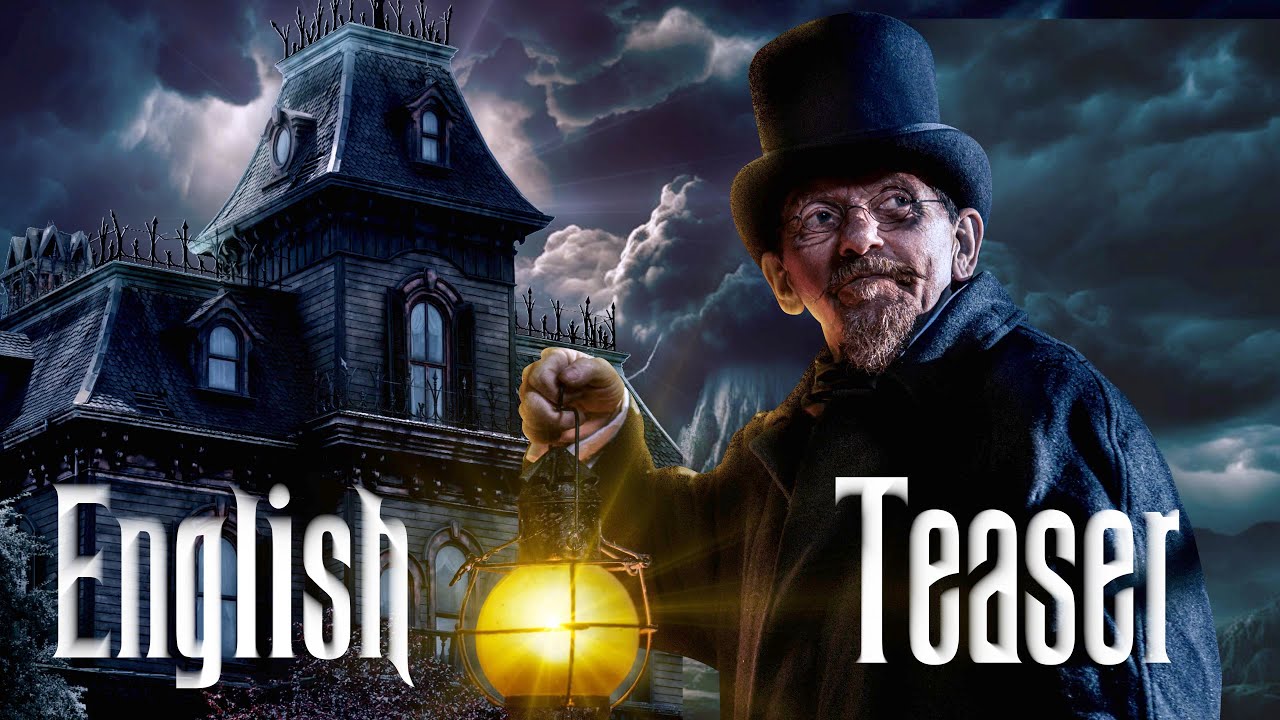 Phantom Manor - The Movie (English Teaser)